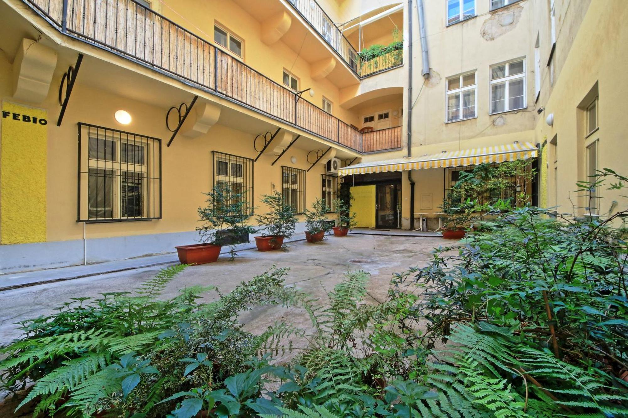 Rose Antique Apartment Prága Kültér fotó